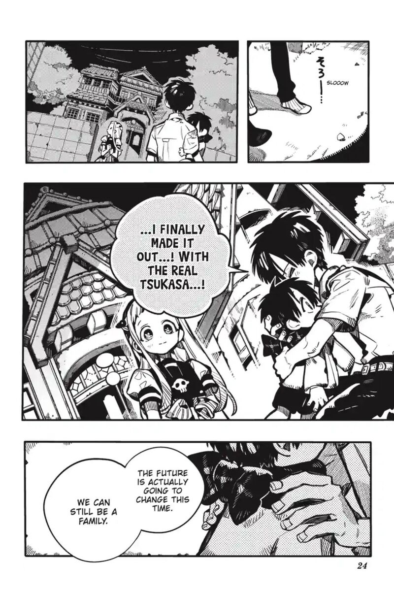 Toilet Bound Hanako Kun, Chapter 132 image 27